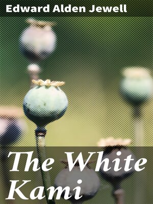 cover image of The White Kami